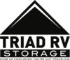 Triad RV Storage Logo